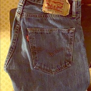 Levi’s 501 jeans